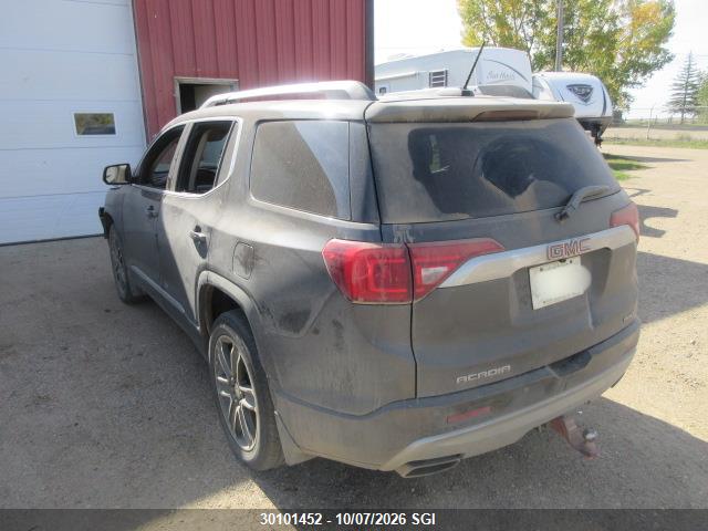 Aukcja sprzedaży 2019 Gmc Acadia Denali, vin: 1GKKNXLS8KZ165605, numer aukcji: 30101452