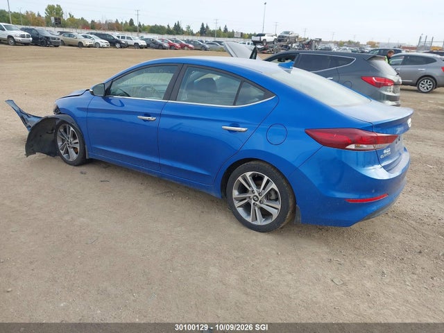 KMHD84LF9JU662621 Hyundai Elantra Sel/value/limited