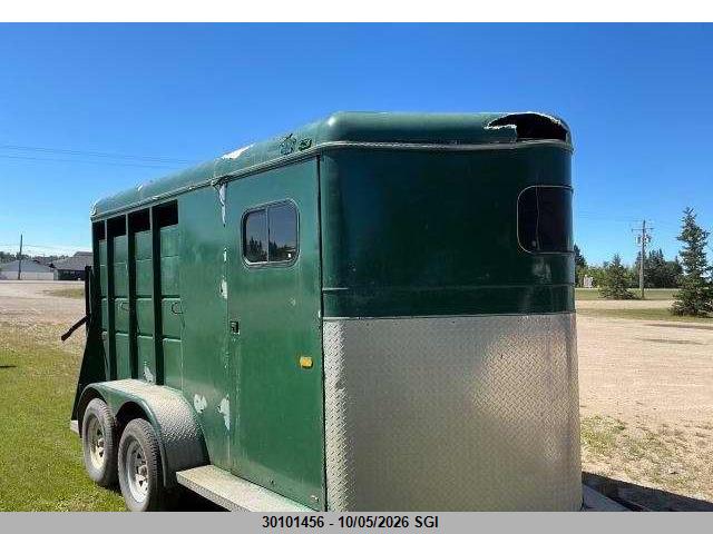 1987 Homemade Trailer Utility Trailer მანქანა იყიდება აუქციონზე, vin: 28890150MJF, აუქციონის ნომერი: 30101456