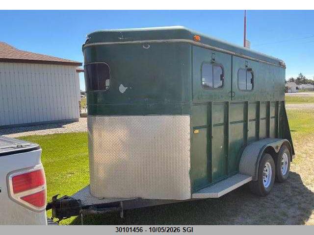 1987 Homemade Trailer Utility Trailer მანქანა იყიდება აუქციონზე, vin: 28890150MJF, აუქციონის ნომერი: 30101456