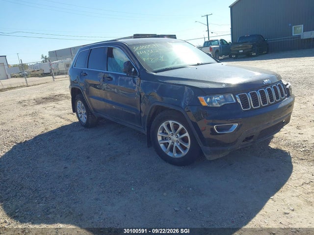 Продаж на аукціоні авто 2022 Jeep Grand Cherokee Laredo E/laredo X, vin: 1C4RJFAG6NC111869, номер лоту: 30100591