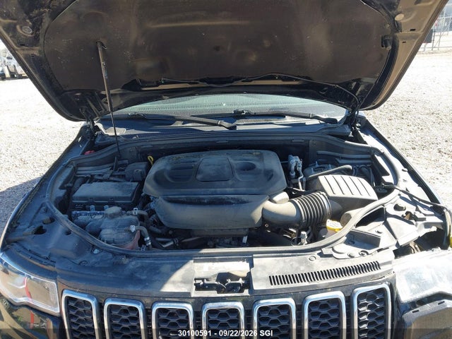 2022 Jeep Grand Cherokee Laredo E/laredo X მანქანა იყიდება აუქციონზე, vin: 1C4RJFAG6NC111869, აუქციონის ნომერი: 30100591