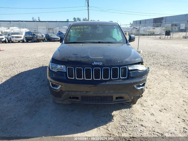 2022 Jeep Grand Cherokee Laredo E/laredo X მანქანა იყიდება აუქციონზე, vin: 1C4RJFAG6NC111869, აუქციონის ნომერი: 30100591