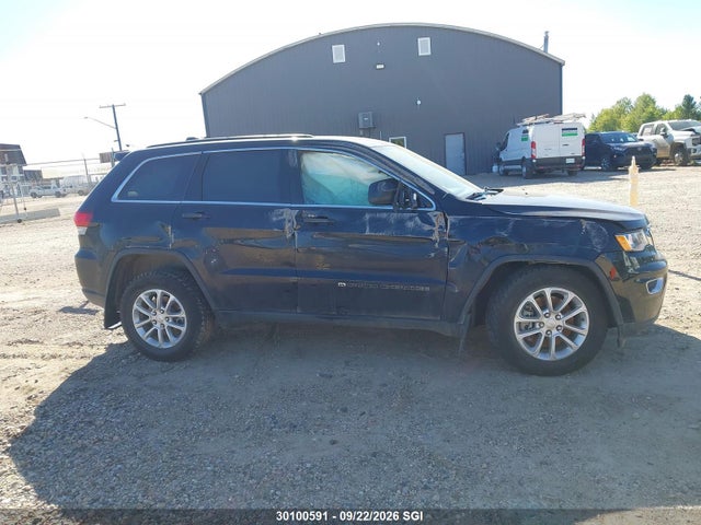 2022 Jeep Grand Cherokee Laredo E/laredo X მანქანა იყიდება აუქციონზე, vin: 1C4RJFAG6NC111869, აუქციონის ნომერი: 30100591