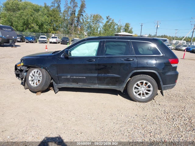 2022 Jeep Grand Cherokee Laredo E/laredo X მანქანა იყიდება აუქციონზე, vin: 1C4RJFAG6NC111869, აუქციონის ნომერი: 30100591