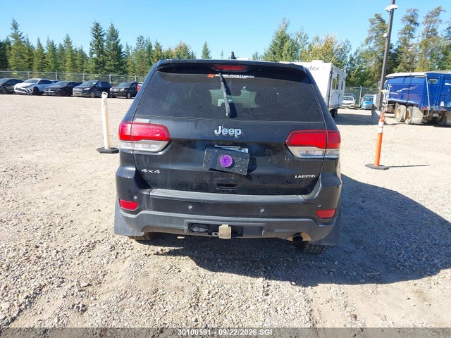 2022 Jeep Grand Cherokee Laredo E/laredo X მანქანა იყიდება აუქციონზე, vin: 1C4RJFAG6NC111869, აუქციონის ნომერი: 30100591