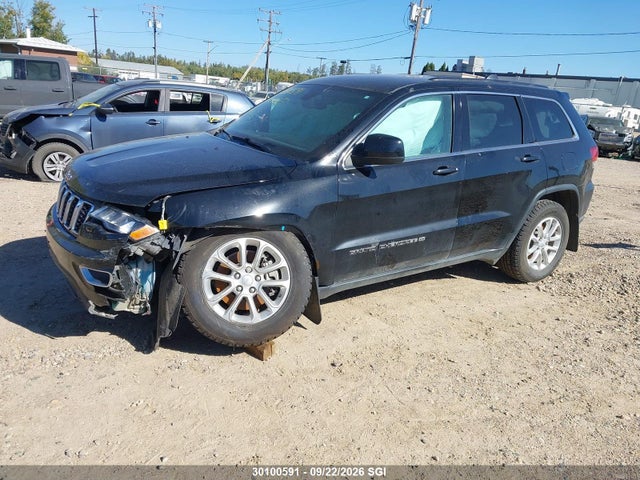 2022 Jeep Grand Cherokee Laredo E/laredo X მანქანა იყიდება აუქციონზე, vin: 1C4RJFAG6NC111869, აუქციონის ნომერი: 30100591