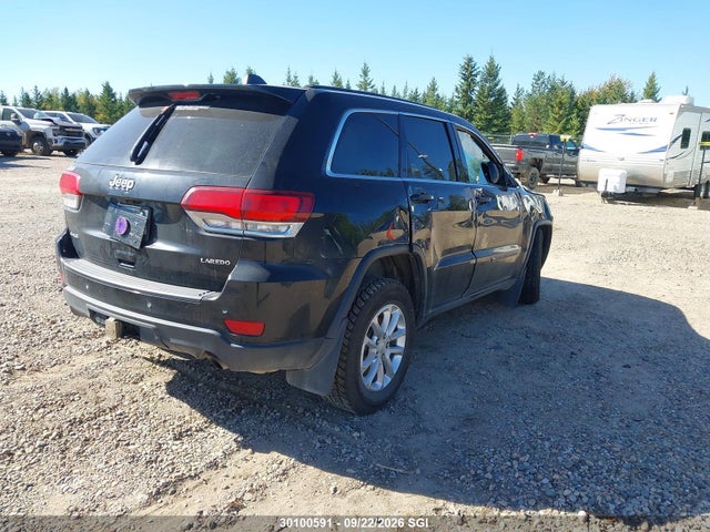 2022 Jeep Grand Cherokee Laredo E/laredo X მანქანა იყიდება აუქციონზე, vin: 1C4RJFAG6NC111869, აუქციონის ნომერი: 30100591