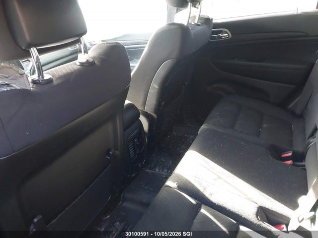 2022 Jeep Grand Cherokee Laredo E/laredo X მანქანა იყიდება აუქციონზე, vin: 1C4RJFAG6NC111869, აუქციონის ნომერი: 30100591