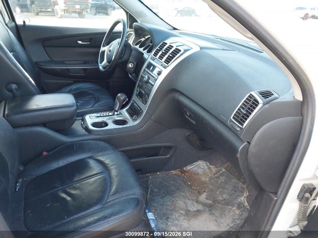 Aukcja sprzedaży 2010 Gmc Acadia Slt-1, vin: 1GKLVMED0AJ157500, numer aukcji: 30099872