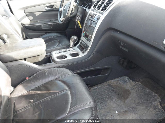 Aukcja sprzedaży 2010 Gmc Acadia Slt-1, vin: 1GKLVMED0AJ157500, numer aukcji: 30099872
