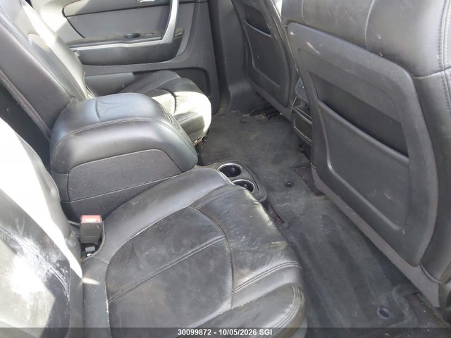 Aukcja sprzedaży 2010 Gmc Acadia Slt-1, vin: 1GKLVMED0AJ157500, numer aukcji: 30099872