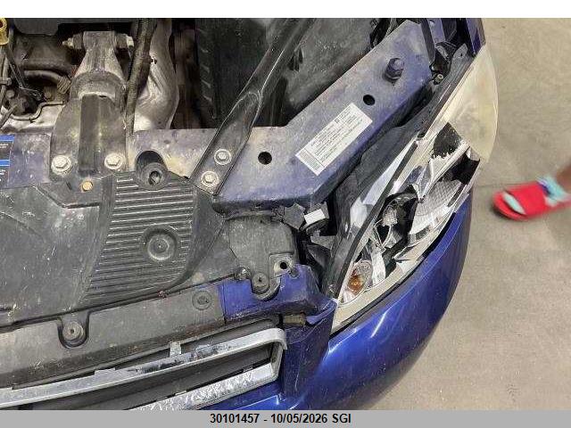 2007 Chevrolet Impala Ls მანქანა იყიდება აუქციონზე, vin: 2G1WB58N779202652, აუქციონის ნომერი: 30101457