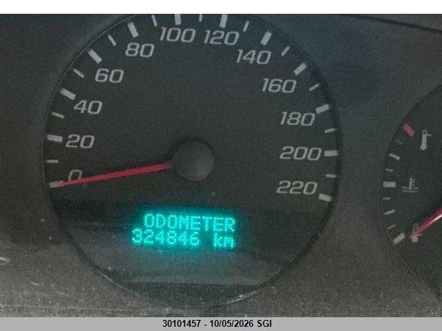 2007 Chevrolet Impala Ls მანქანა იყიდება აუქციონზე, vin: 2G1WB58N779202652, აუქციონის ნომერი: 30101457