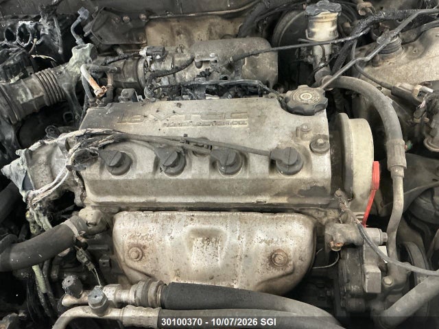 Продажа на аукционе авто 1998 Acura 1.6el Sport, vin: 2HHMB4668WH908776, номер лота: 30100370