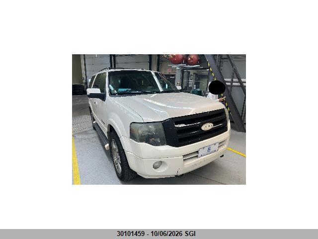 Aukcja sprzedaży 2008 Ford Expedition Limited, vin: 1FMFU20548LA60732, numer aukcji: 30101459