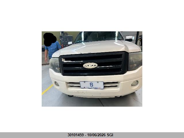 Aukcja sprzedaży 2008 Ford Expedition Limited, vin: 1FMFU20548LA60732, numer aukcji: 30101459