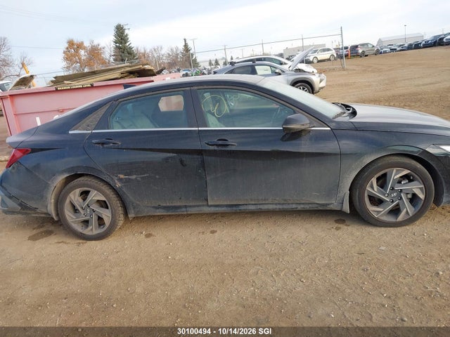 Hyundai Elantra Luxury 2025 KMHLN4DG4SU036116 Image 12