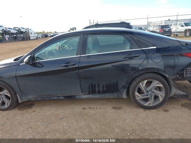 Hyundai Elantra Luxury 2025 KMHLN4DG4SU036116 Image 13