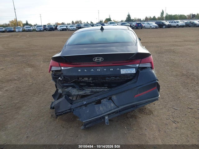 Hyundai Elantra Luxury 2025 KMHLN4DG4SU036116 Image 15