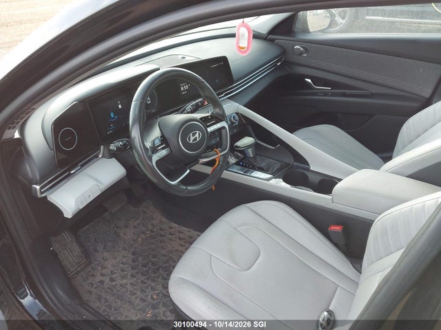 Hyundai Elantra Luxury 2025 KMHLN4DG4SU036116 Image 5