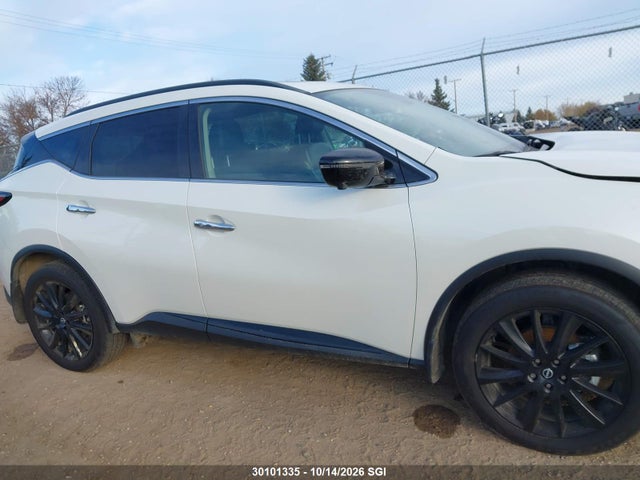 5N1AZ2CS9RC119613 Nissan MURANO SL