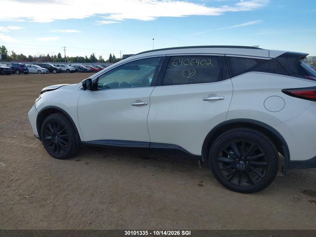 5N1AZ2CS9RC119613 Nissan MURANO SL
