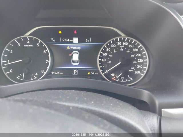 5N1AZ2CS9RC119613 Nissan MURANO SL