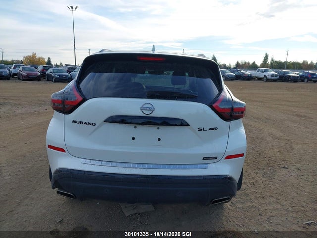 5N1AZ2CS9RC119613 Nissan MURANO SL