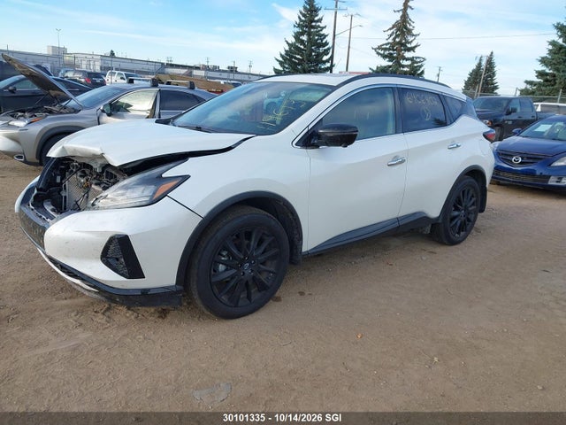 5N1AZ2CS9RC119613 Nissan MURANO SL