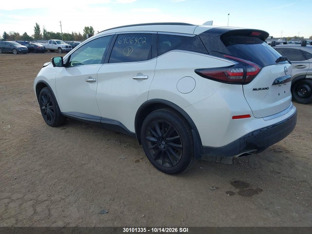 5N1AZ2CS9RC119613 Nissan MURANO SL