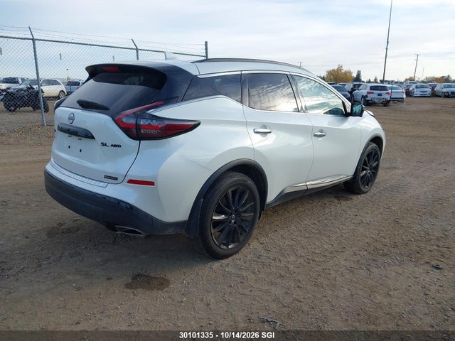 5N1AZ2CS9RC119613 Nissan MURANO SL