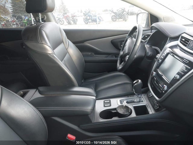 5N1AZ2CS9RC119613 Nissan MURANO SL