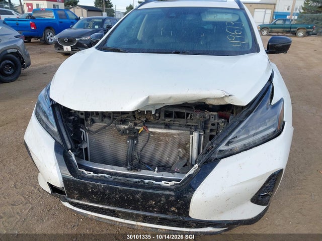5N1AZ2CS9RC119613 Nissan MURANO SL