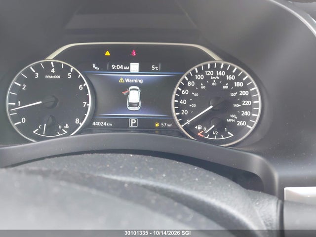 5N1AZ2CS9RC119613 Nissan MURANO SL