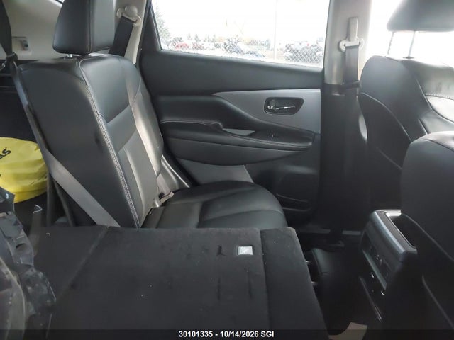 5N1AZ2CS9RC119613 Nissan MURANO SL