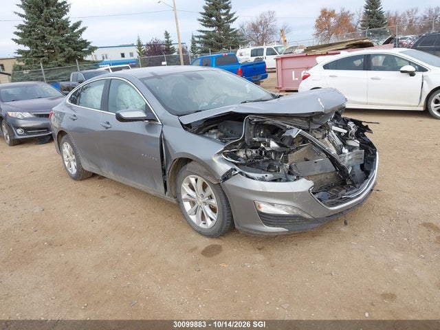 30099883 :رقم المزاد ، 1G1ZD5ST4PF222749 vin ، 2023 Chevrolet Malibu Lt مزاد بيع