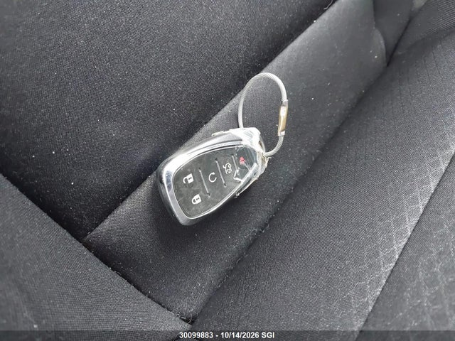 30099883 :رقم المزاد ، 1G1ZD5ST4PF222749 vin ، 2023 Chevrolet Malibu Lt مزاد بيع