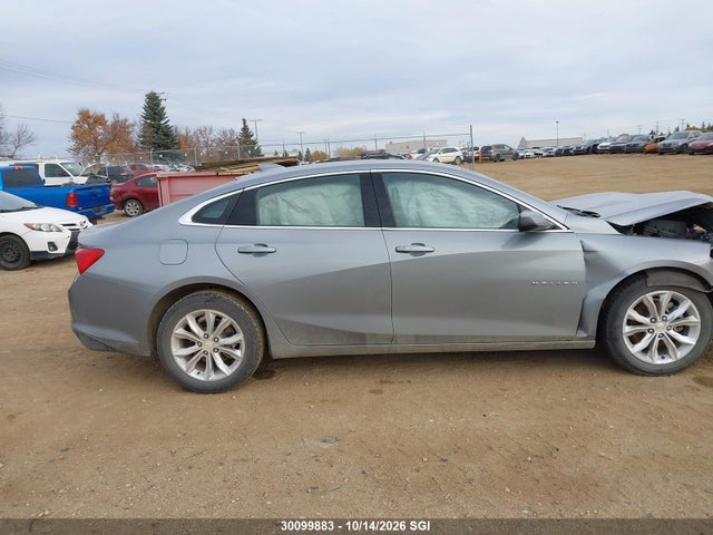 30099883 :رقم المزاد ، 1G1ZD5ST4PF222749 vin ، 2023 Chevrolet Malibu Lt مزاد بيع
