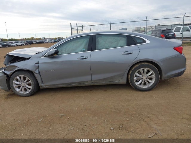 30099883 :رقم المزاد ، 1G1ZD5ST4PF222749 vin ، 2023 Chevrolet Malibu Lt مزاد بيع