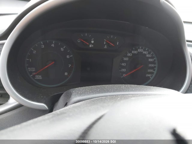 30099883 :رقم المزاد ، 1G1ZD5ST4PF222749 vin ، 2023 Chevrolet Malibu Lt مزاد بيع