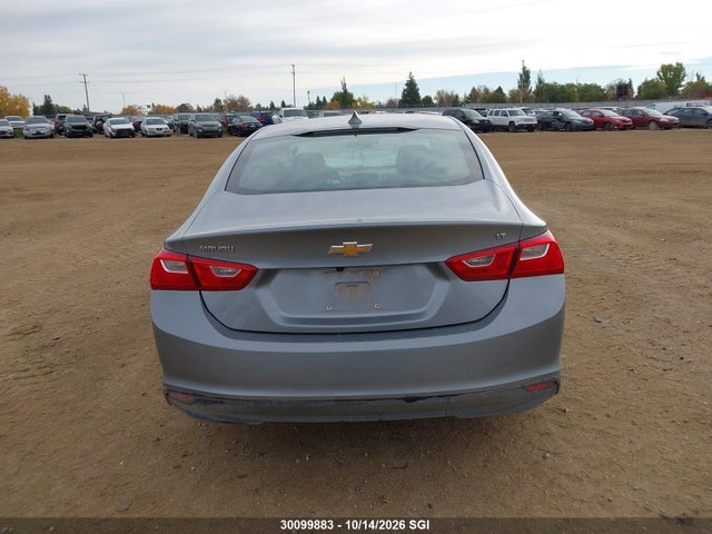 30099883 :رقم المزاد ، 1G1ZD5ST4PF222749 vin ، 2023 Chevrolet Malibu Lt مزاد بيع