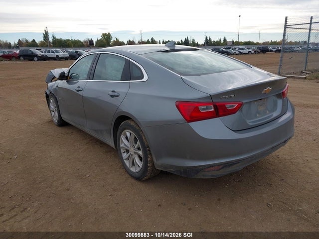 30099883 :رقم المزاد ، 1G1ZD5ST4PF222749 vin ، 2023 Chevrolet Malibu Lt مزاد بيع