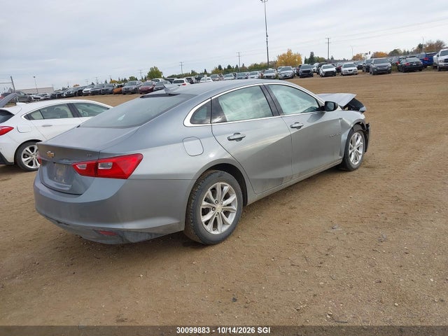 30099883 :رقم المزاد ، 1G1ZD5ST4PF222749 vin ، 2023 Chevrolet Malibu Lt مزاد بيع
