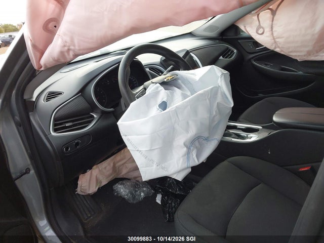 30099883 :رقم المزاد ، 1G1ZD5ST4PF222749 vin ، 2023 Chevrolet Malibu Lt مزاد بيع