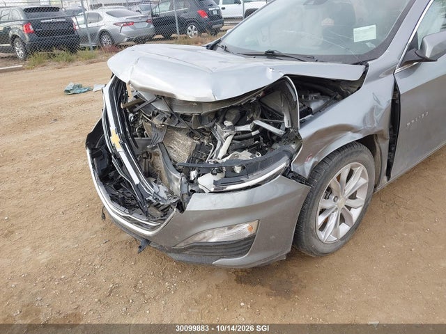 30099883 :رقم المزاد ، 1G1ZD5ST4PF222749 vin ، 2023 Chevrolet Malibu Lt مزاد بيع