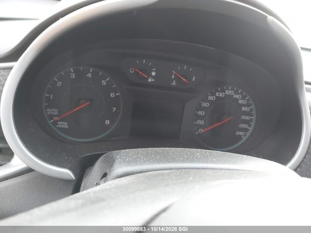 30099883 :رقم المزاد ، 1G1ZD5ST4PF222749 vin ، 2023 Chevrolet Malibu Lt مزاد بيع