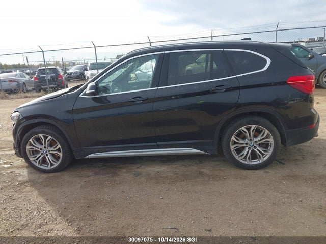 WBXHT3C35J3H30297 BMW X1 Xdrive28i