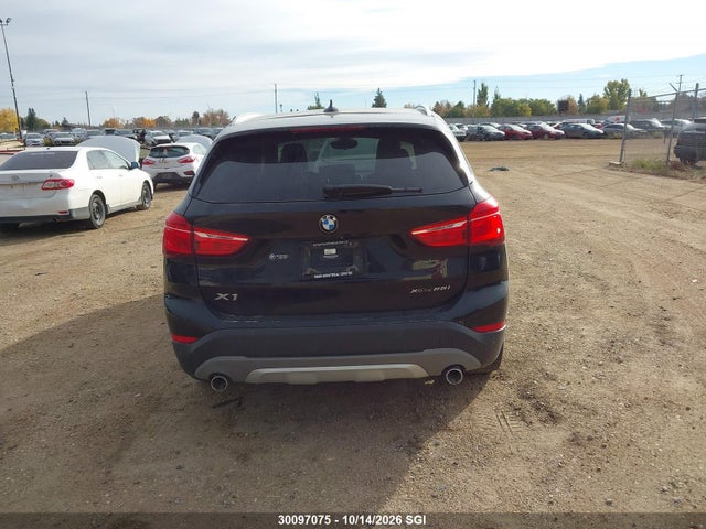WBXHT3C35J3H30297 BMW X1 Xdrive28i