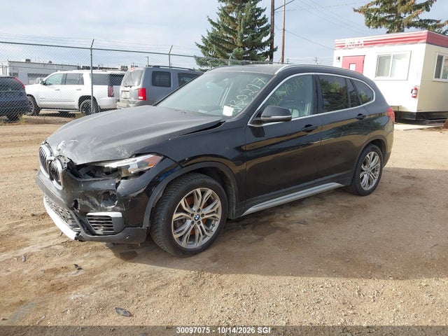 WBXHT3C35J3H30297 BMW X1 Xdrive28i